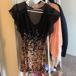 Urban Outfitters Floral Dress